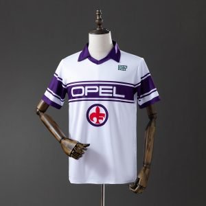 Camiseta Fiorentina 84/85 2º equipación