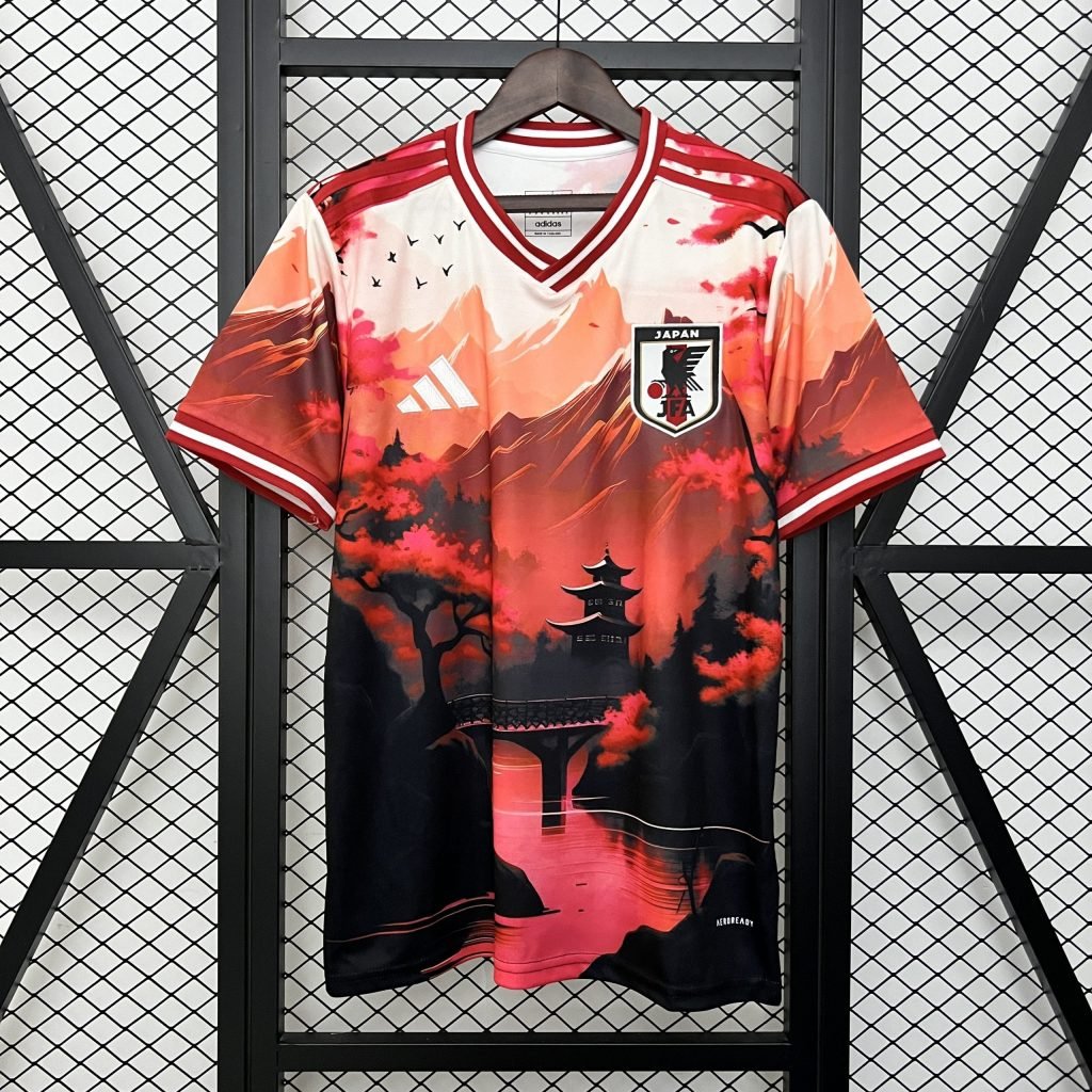 Camiseta Japón edición especial