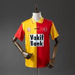Camiseta Galatasaray 96/97 1º equipación