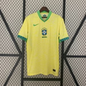 Camiseta Brasil 2024 1º equipación