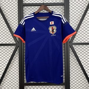 Camiseta Japón 2014 1º equipación