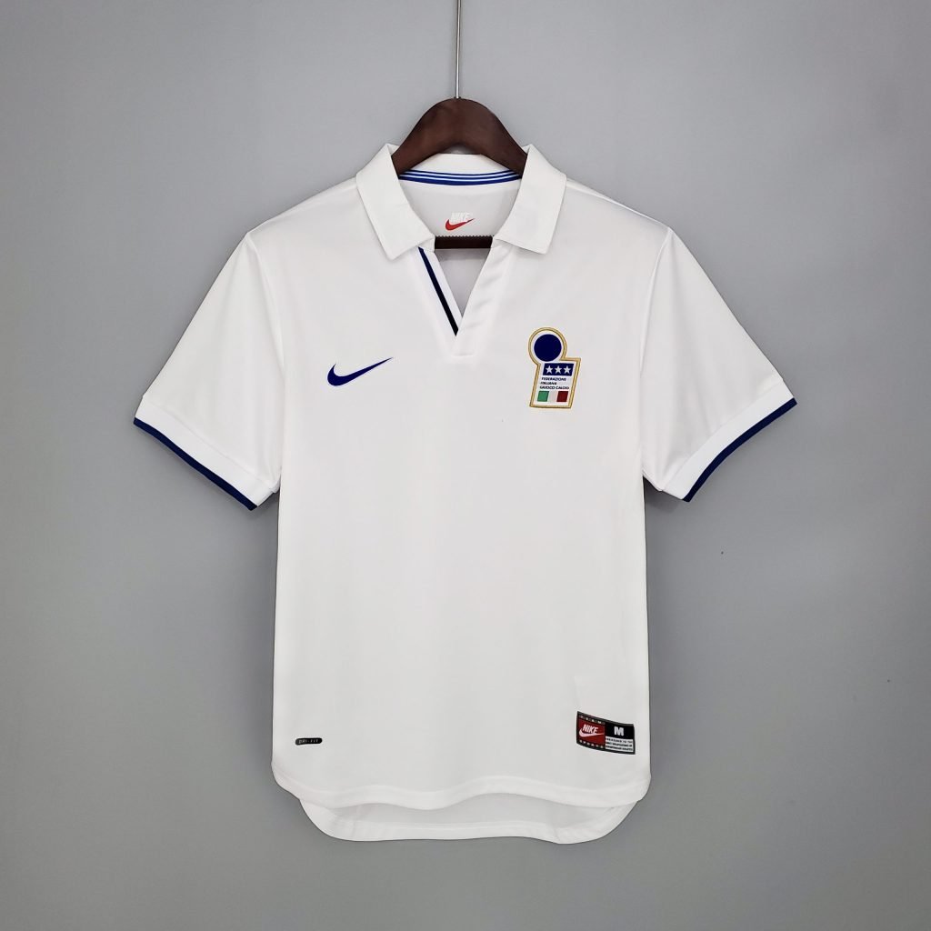 Camiseta Italia 1998 2º equipación