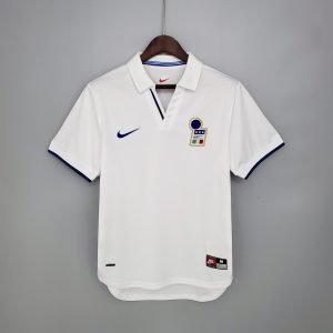 Camiseta Italia 1998 2º equipación