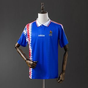 Camiseta Francia 1994 1º equipación