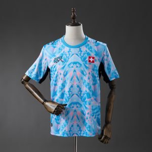Camiseta Suiza 2026 portero