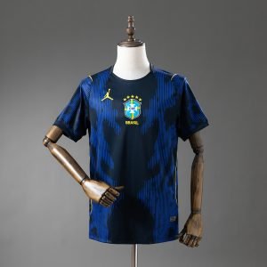 Camiseta Brasil 2026 2º equipación