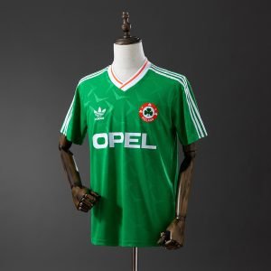 Camiseta Irlanda 1990 1º equipación