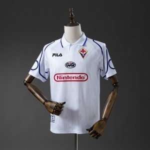 Camiseta Fiorentina 97/98 2º equipación