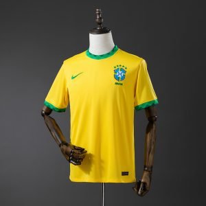 Camiseta Brasil 2020 1º equipación