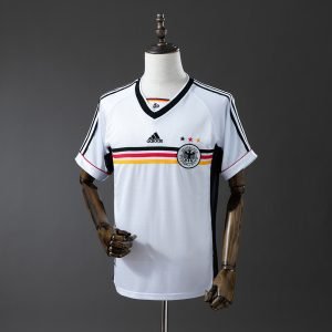 Camiseta Alemania 1998 1º equipación