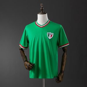 Camiseta México 1970 1º equipación