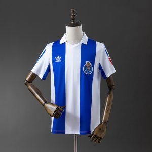 Camiseta Fc Porto 86/87 1º equipación