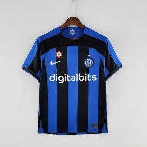 Camiseta Inter de Milán 22/23 1º equipación