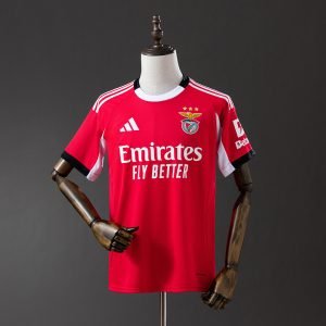 Camiseta Benfica 25/26 1º equipación