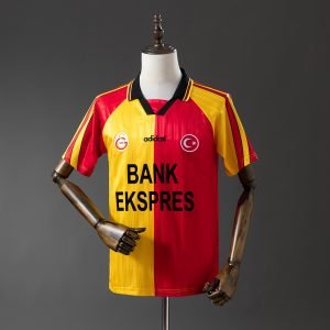 Camiseta Galatasaray 97/98 1º equipación