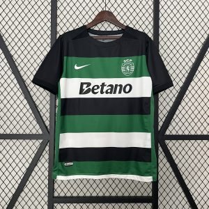 Camiseta Sporting Lisboa 24/25 1º equipación