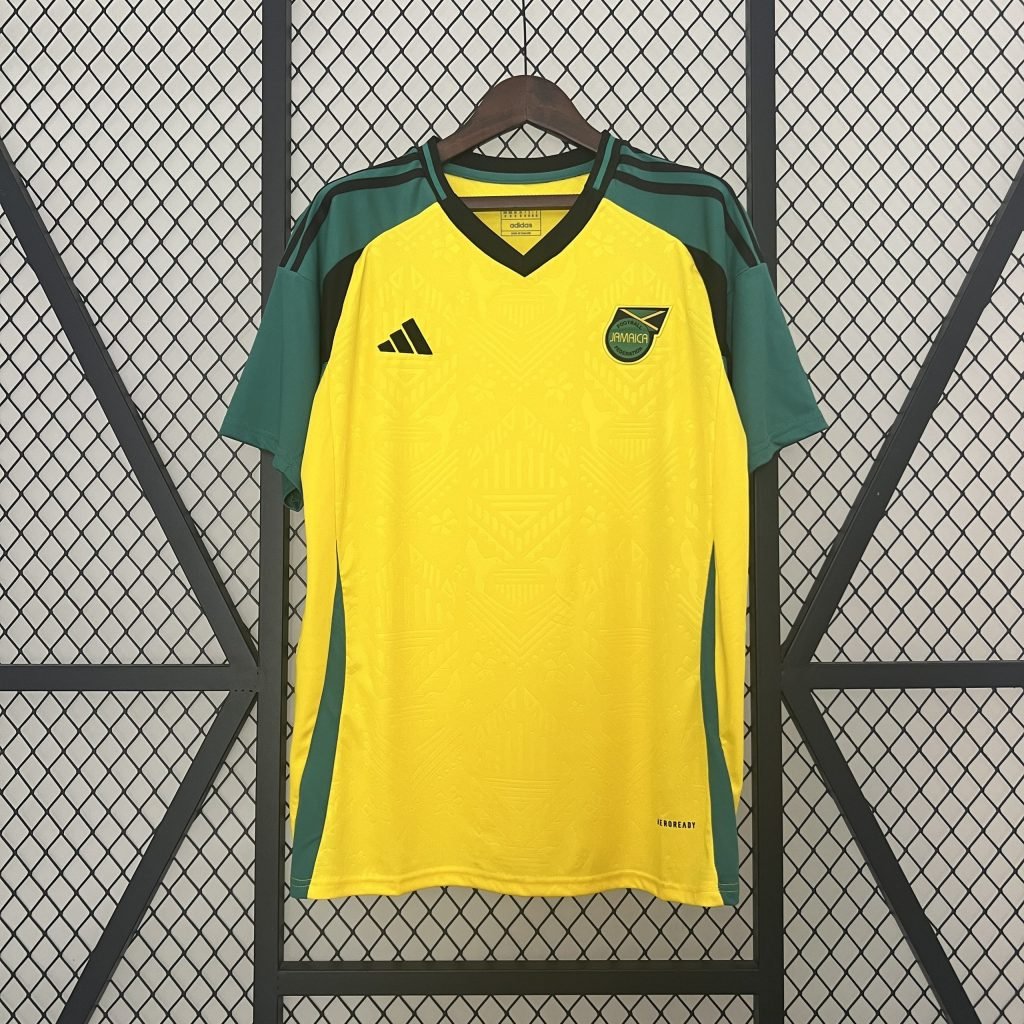 Camiseta Jamaica 2024 1º equipación