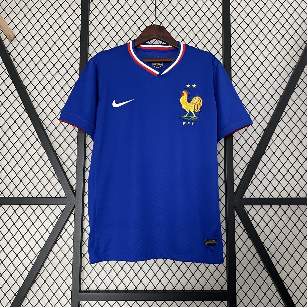 Camiseta Francia 2024 1º equipación