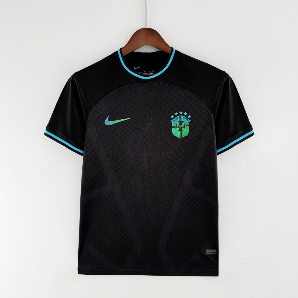 Camiseta Brasil 2022 edición especial