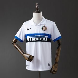 Camiseta Inter de Milán 09/10 2º equipación