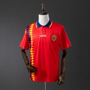Camiseta España 1994 1º equipación