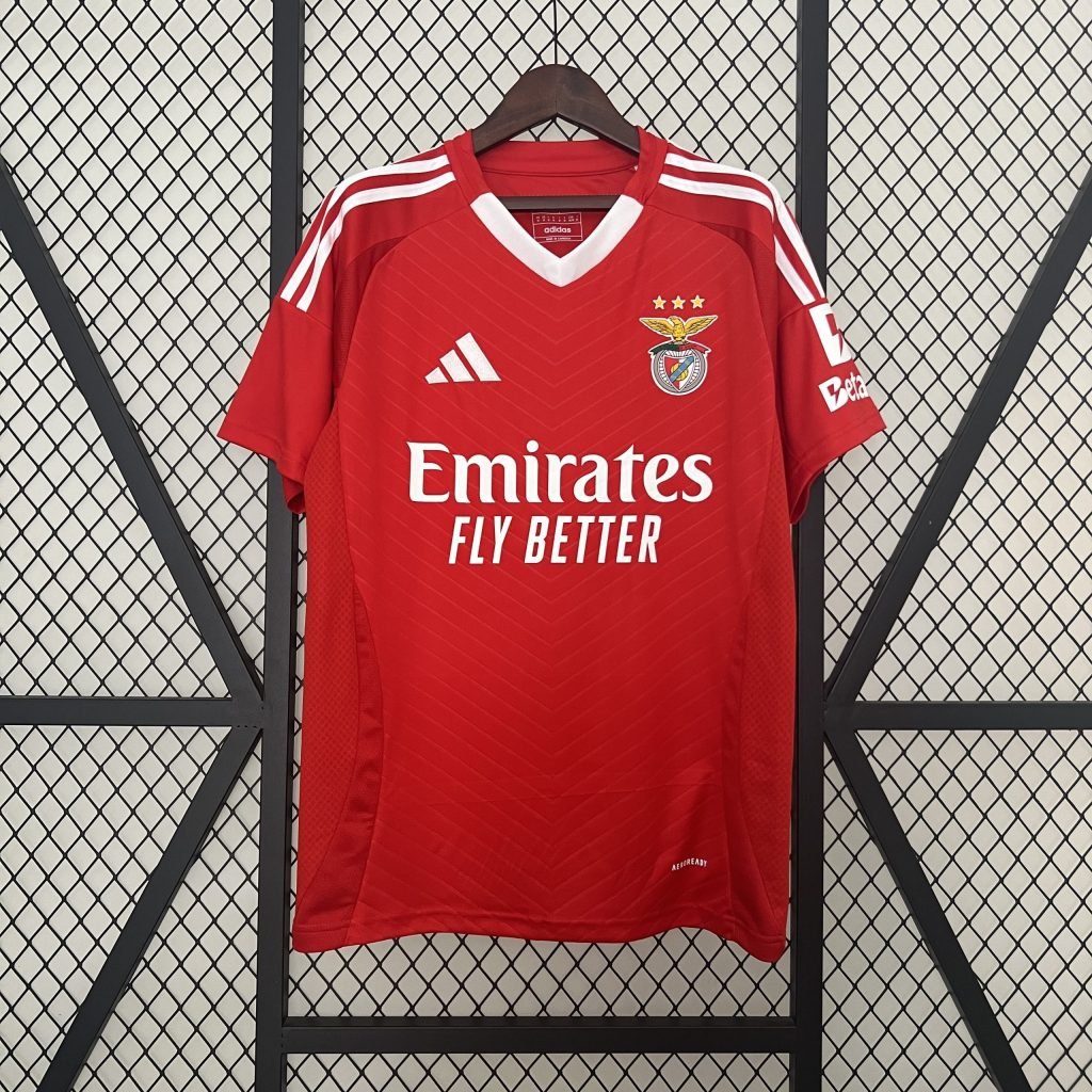 Camiseta Benfica 24/25 1º equipación