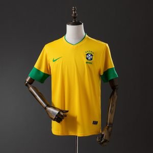 Camiseta Brasil 2012 1º equipación