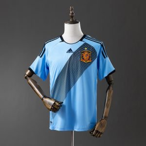 Camiseta España 2012 2º equipación