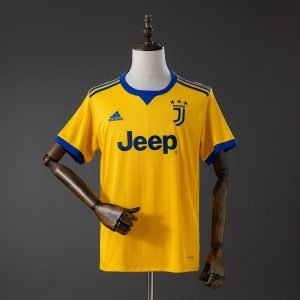 Camiseta Juventus 17/18 2º equipación