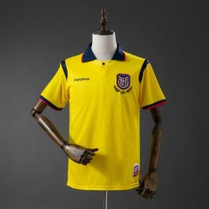 Camiseta Ecuador 2025 1º equipación