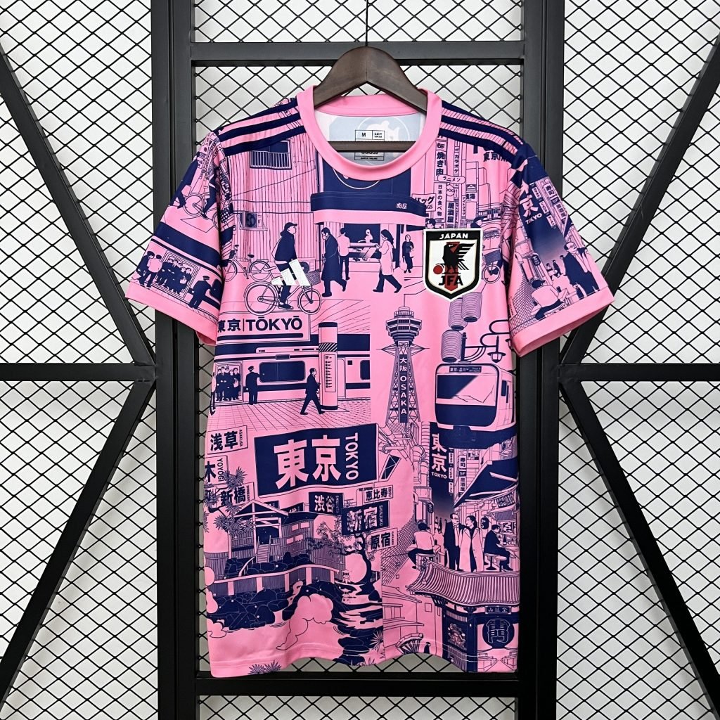 Camiseta Japón edición especial
