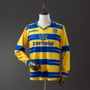 Camiseta Parma 98/99 1º equipación larga