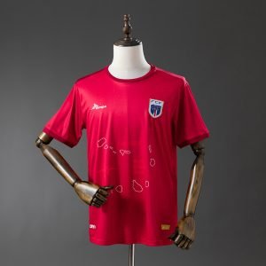 Camiseta Cabo verde 2025 3º equipación