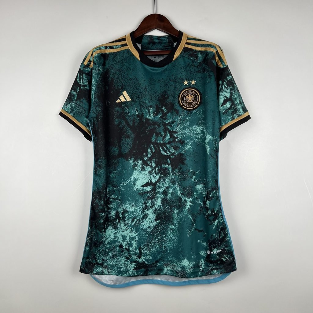 Camiseta Alemania 2023 2º equipación