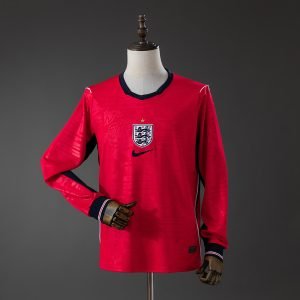 Camiseta Inglaterra 2026 2º equipación larga