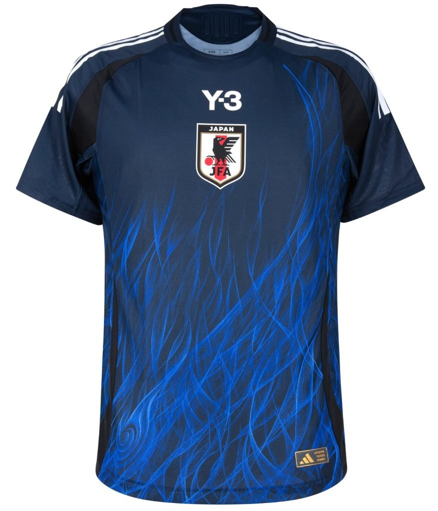 Camiseta Japón 2024 1º equipación