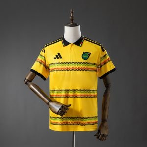 Camiseta Jamaica 2026 1º equipación