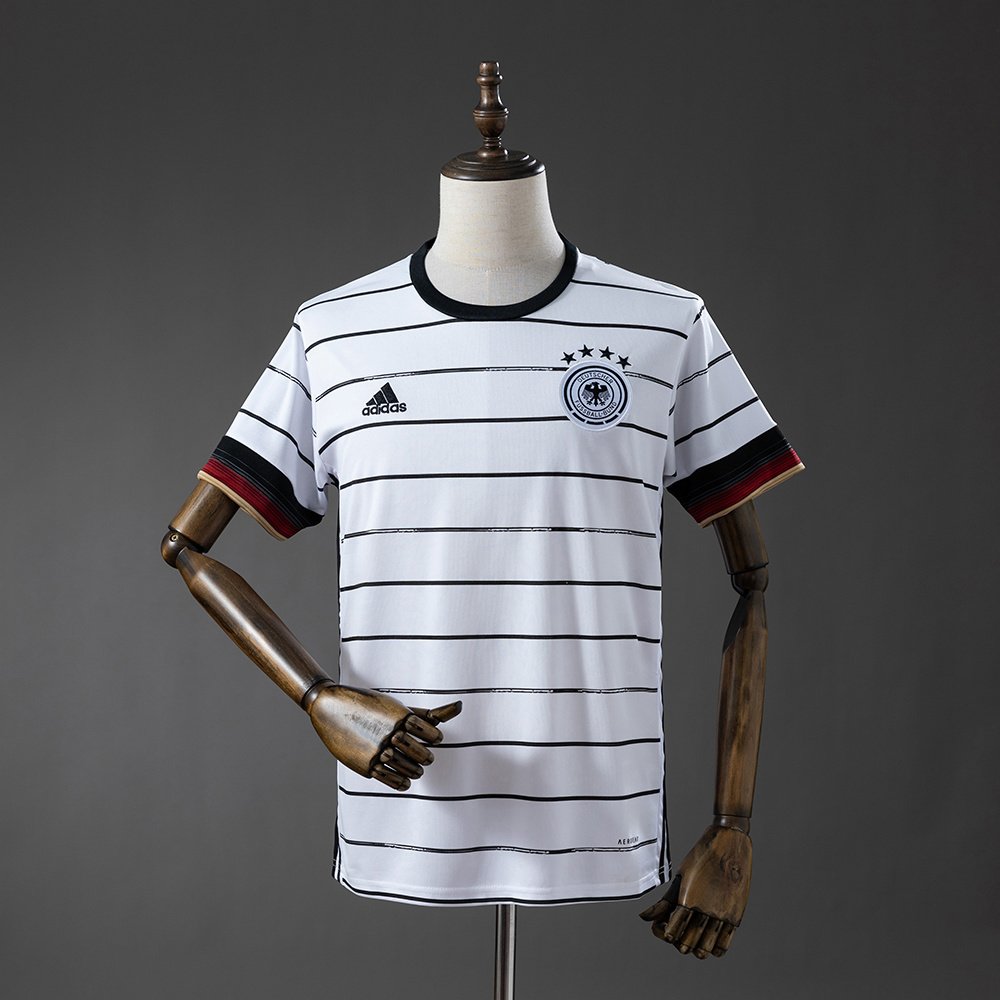 Camiseta Alemania 2020 1º equipación