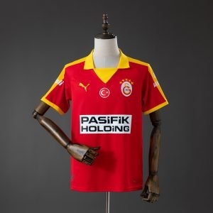 Camiseta Galatasaray edición retro