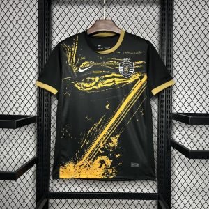 Camiseta Sporting Lisboa 24/25 4º equipación