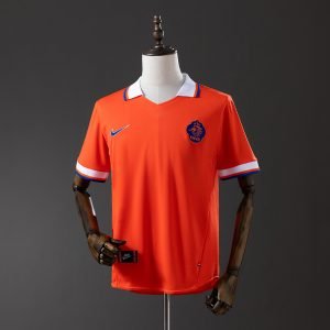 Camiseta Países Bajos 1997 1º equipación
