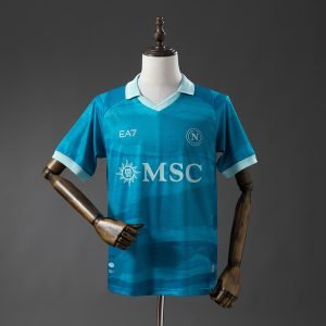 Camiseta Napoli 25/26 edición especial