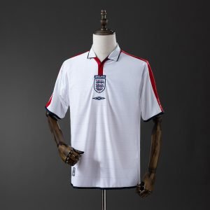Camiseta Inglaterra 2004 1º equipación