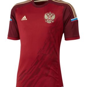 Camiseta Rusia 2014 1º equipación