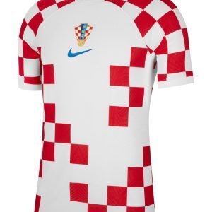 Camiseta Croacia 2022 1º equipación