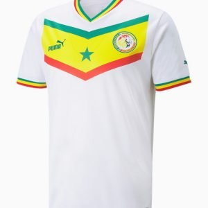 Camiseta Senegal 2022 1º equipación