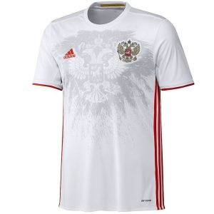 Camiseta Rusia 2016 2º equipación