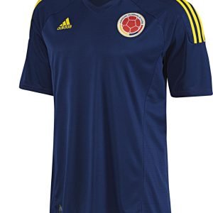 Camiseta Colombia 2011 2º equipación