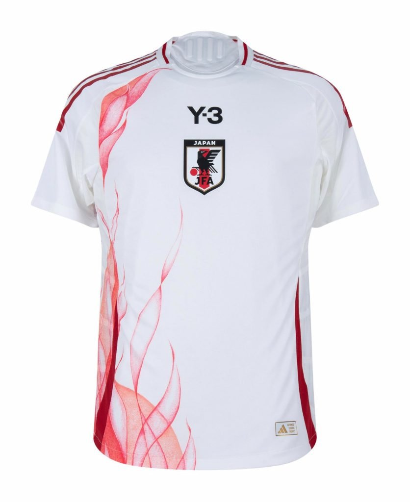 Camiseta Japón 2024 2º equipación