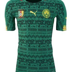 Camiseta Camerún 2014 1º equipación
